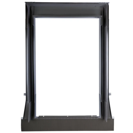 FAKRO gootstuk EZV-F RAL7016 voor platte pannen 78x118