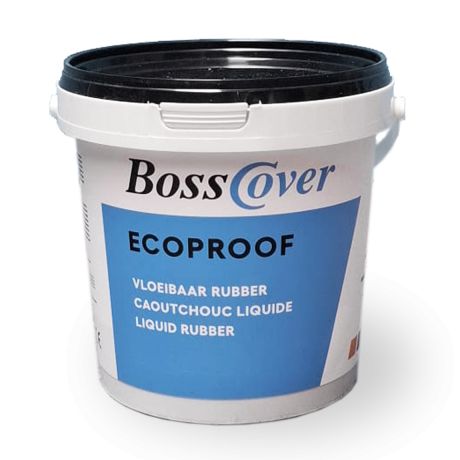 BossCover EcoProof Liquid Membrane 1 liter