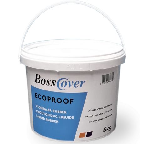 BossCover EcoProof Liquid Membrane 5 liter