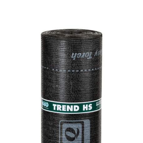 Polyglass TREND HS BE onderlaag 3mm S/MAC (8x1m)