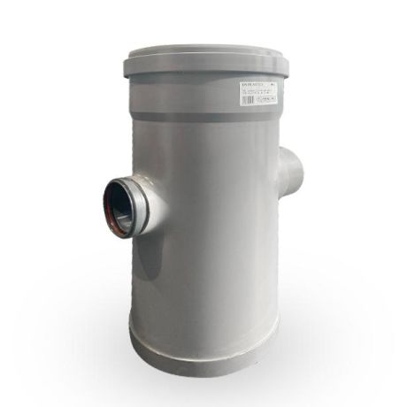 DS tussenfilterput dia.315xH700 aansluiting dia.110/160