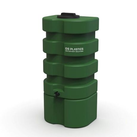 RT Regenwaterton  sokkel