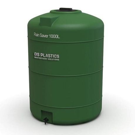Rainsaver Regenwaterton 1.000L groen