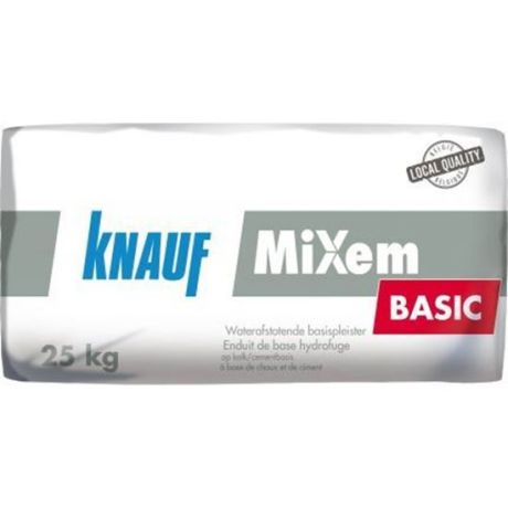 Knauf MiXem BASIC (up210w) 25KG