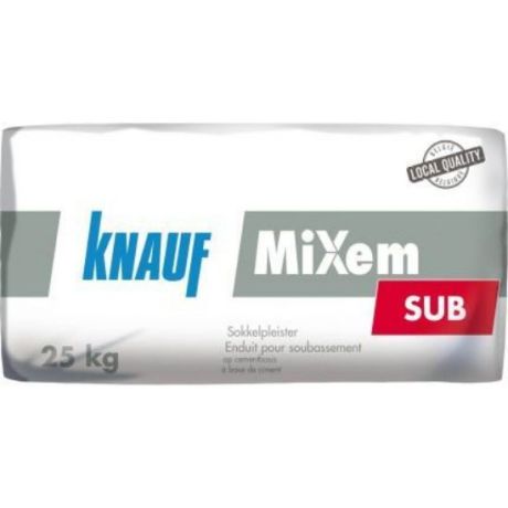 Knauf MiXem SUB (up310) 25KG