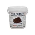 PTB Pigment 0,75KG bruin