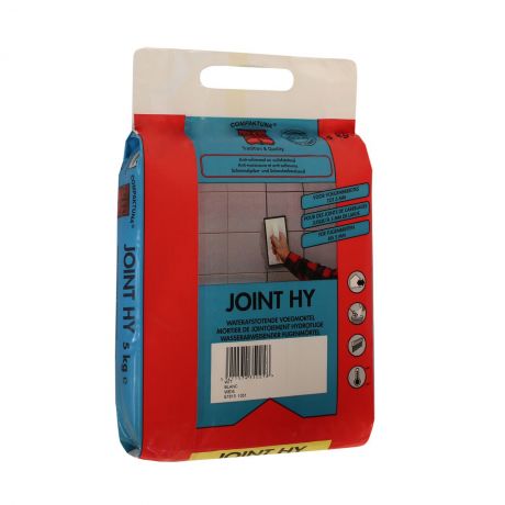 PTB Joint HY 5KG Antraciet