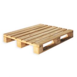 Ophaling pallets