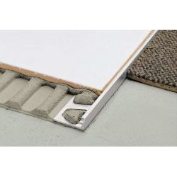 Schluter SCHIENE-AE 2,5m 16mm alu mat