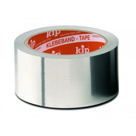 Kip 345-32 alu-tape 50mmx50m