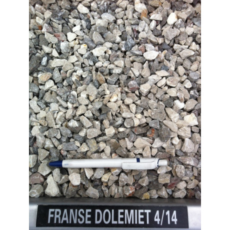 FRANSE DOLOMIET 4/14 - zak 27 liter (±40KG)