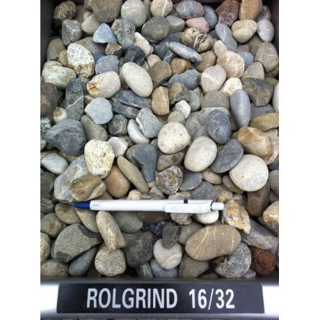 ROLGRIND 16/32 - zak 17 liter (±25KG)
