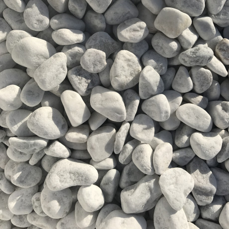 CARRARA ROND 15/20 - zak 27 liter (±40KG)