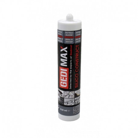 Gedimax silico construct 310ml - Wit