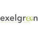 Exelgreen Real C 3D 25mm breedte 1m - lengte per 10cm
