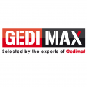 Gedimax trapladder dubbel 5 treden