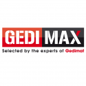 Gedimax Yeti Pro multifunctionele ladder 4x4 treden