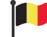 Vlag belgie icon